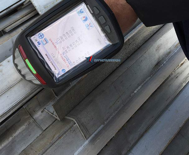 Уголок нержавеющий гнутый в Чите «ОргМеталлПром Чита»